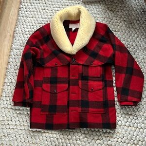 Filson Wool Packer Coat